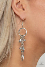 Load image into Gallery viewer, Paparazzi ♥ Glammed Up Goddess - Silver ♥ E2235
