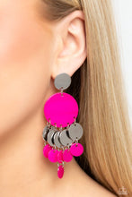 Load image into Gallery viewer, Paparazzi ♥ SHELL of the Ball - Pink ♥ Post E2236