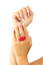 Load image into Gallery viewer, Paparazzi ♥ Lively Lips - Red ♥ R348