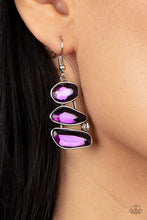 Load image into Gallery viewer, Paparazzi ♥ Gem Galaxy - Purple ♥ E811