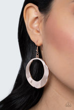 Load image into Gallery viewer, Paparazzi ♥ Urban Eclipse - Rose Gold ♥ E812