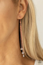 Load image into Gallery viewer, Paparazzi ♥ Divine Droplets - Copper ♥ E815