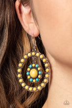 Load image into Gallery viewer, Paparazzi ♥ Saguaro Sanctuary - Yellow ♥ E820