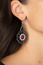 Load image into Gallery viewer, Paparazzi ♥ Floral Renaissance - Red ♥ E822