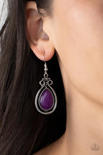 Load image into Gallery viewer, Paparazzi ♥ Mountain Mantra - Purple ♥ E834