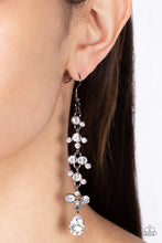 Load image into Gallery viewer, Paparazzi ♥ Wedding Day Dazzle - Black ♥ E836