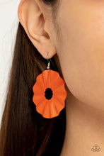 Load image into Gallery viewer, Paparazzi ♥ Fan the Breeze - Orange ♥ E875