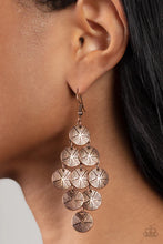 Load image into Gallery viewer, Paparazzi ♥ How CHIME Flies - Copper ♥ E885