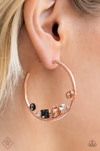 Load image into Gallery viewer, Paparazzi ♥ Attractive Allure - Rose Gold ♥ Post E891