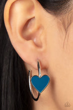 Load image into Gallery viewer, Paparazzi ♥ Kiss Up - Blue ♥ Post E908