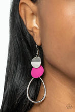 Load image into Gallery viewer, Paparazzi ♥ Retro Reception - Pink ♥ E909