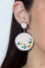 Load image into Gallery viewer, Paparazzi ♥ Embroidered Gardens - Multi ♥ Post E917