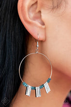 Load image into Gallery viewer, Paparazzi ♥ Luxe Lagoon - Blue ♥ E933