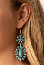 Load image into Gallery viewer, Paparazzi ♥ Richly Rustler - Blue ♥ E936