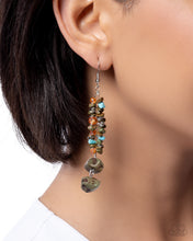 Load image into Gallery viewer, Paparazzi ♥ Earthy Embrace - Green ♥ E2095