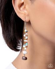 Load image into Gallery viewer, Paparazzi ♥ Earthy Embrace - Multi  ♥ E2149