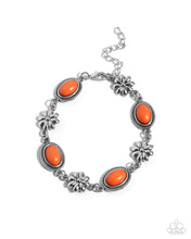 Load image into Gallery viewer, Paparazzi ♥ Ornate Opinion Necklace &amp; Earthy Estate Bracelet - Orange Set ♥ S158