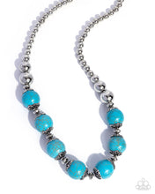 Load image into Gallery viewer, Paparazzi ♥ Earthy Filter - Blue ♥ N2757