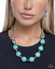 Load image into Gallery viewer, Paparazzi ♥ Earthy Filter - Blue ♥ N2757