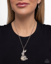 Load image into Gallery viewer, Paparazzi ♥ Easter Bunny - White ♥ N2639