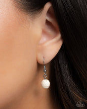 Load image into Gallery viewer, Paparazzi ♥ Eclectic Elegance - White ♥ N2573