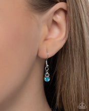 Load image into Gallery viewer, Paparazzi ♥ Electric Energy - Blue ♥ Necklace EX65