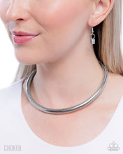 Load image into Gallery viewer, Paparazzi ♥ Elementary Elegance - Silver  ♥ N2768