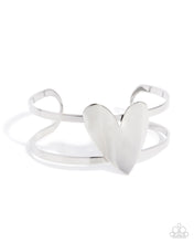 Load image into Gallery viewer, Paparazzi ♥ Enamored Ease - Silver ♥ B1044