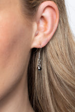 Load image into Gallery viewer, Paparazzi ♥ Artistically Adorned Bracelet &amp; Encrusted Elegance Necklace ♥ Silver Set S93