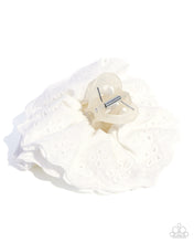 Load image into Gallery viewer, Paparazzi ♥ Energetic Eyelets - White  ♥ C84