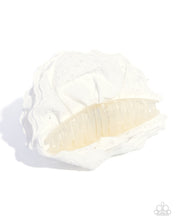 Load image into Gallery viewer, Paparazzi ♥ Energetic Eyelets - White  ♥ C84