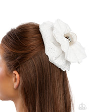 Load image into Gallery viewer, Paparazzi ♥ Energetic Eyelets - White  ♥ C84