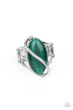 Load image into Gallery viewer, Paparazzi ♥ Enlightened Elegance - Green ♥ R374