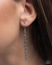 Load image into Gallery viewer, Paparazzi ♥ Exemplary Eagle - Silver ♥ Lanyard N2652