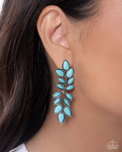 Load image into Gallery viewer, Paparazzi ♥ FROND Line - Blue ♥ E2309