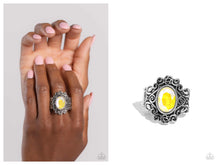 Load image into Gallery viewer, Paparazzi ♥ Fairytale Fanatic - Yellow ♥ R372
