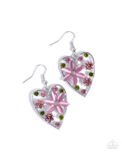 Load image into Gallery viewer, Paparazzi ♥ Feminine Freestyle - Pink ♥ E2152