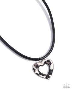 Paparazzi ♥ Ferocious Flirt - Black ♥ N2545