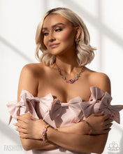 Load image into Gallery viewer, Paparazzi ♥ Fiercely 5th Avenue - Fashion Fix ♥ FFA-0525