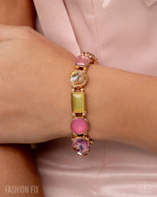 Load image into Gallery viewer, Paparazzi ♥ Fiercely 5th Avenue - Fashion Fix ♥ FFA-0525