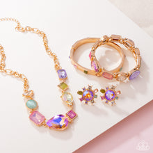 Load image into Gallery viewer, Paparazzi ♥ Fiercely 5th Avenue - Fashion Fix ♥ FFA-0525