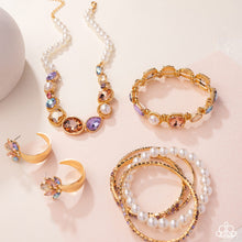 Load image into Gallery viewer, Paparazzi ♥ Fiercely 5th Avenue - Fashion Fix ♥ FFA0625