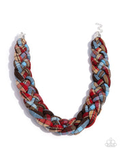 Load image into Gallery viewer, Paparazzi ♥ Fine Flannel - Brown ♥ N2730