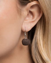 Load image into Gallery viewer, Paparazzi ♥ Fine Flannel - Brown ♥ N2730