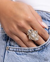 Load image into Gallery viewer, Paparazzi ♥ Flair for the CHARISMATIC ♥ Ring EX63