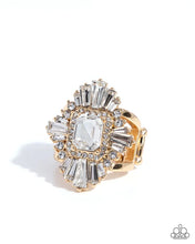 Load image into Gallery viewer, Paparazzi ♥ Flair for the CHARISMATIC ♥ Ring EX63