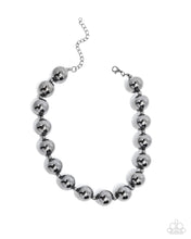 Load image into Gallery viewer, Paparazzi ♥ Flattery Will Get You Everywhere - Black ♥ N2554