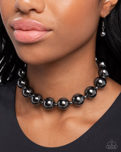 Paparazzi ♥ Flattery Will Get You Everywhere - Black ♥ N2554