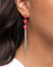 Load image into Gallery viewer, Paparazzi ♥ Flawless Favor - Pink  ♥ E2179