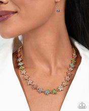 Load image into Gallery viewer, Paparazzi ♥ Floral Complete Look - Multi ♥ Set S222